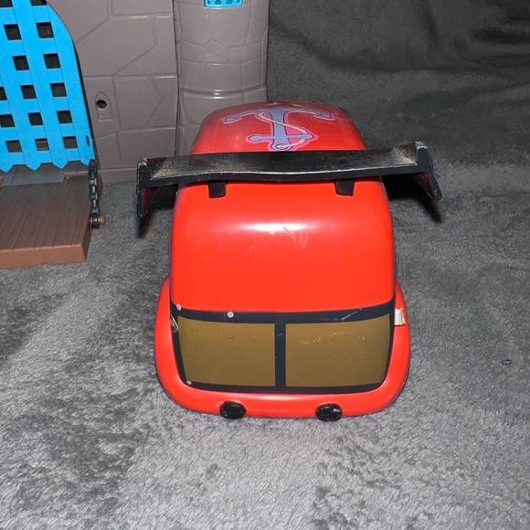 2005 Scooby-Doo Mystery Machine Ghost Patrol Haunted Castle Playset Pirate Van - Picture 14 of 16